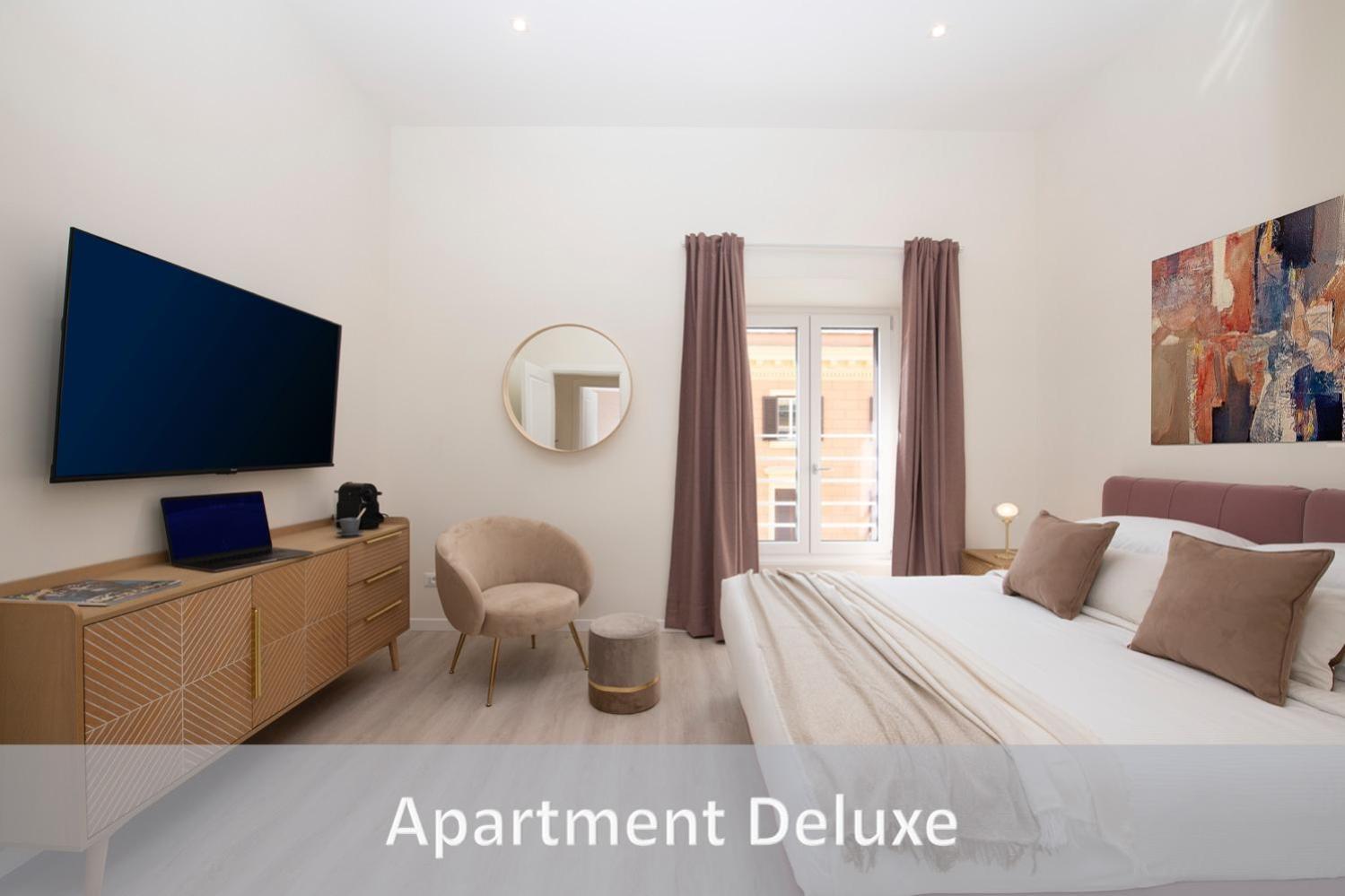 Best Vatican Apartment Roma Eksteriør bilde
