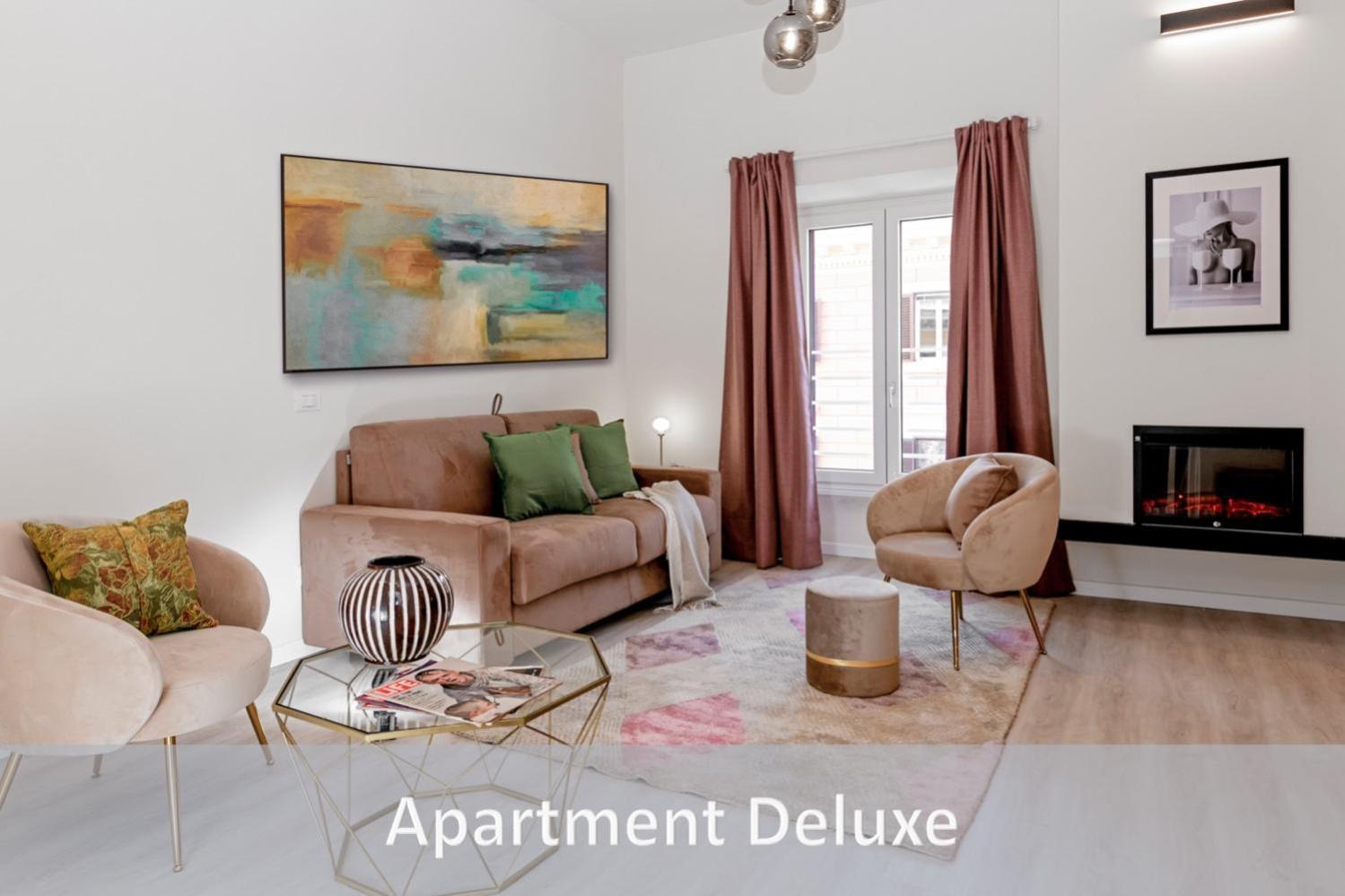 Best Vatican Apartment Roma Eksteriør bilde
