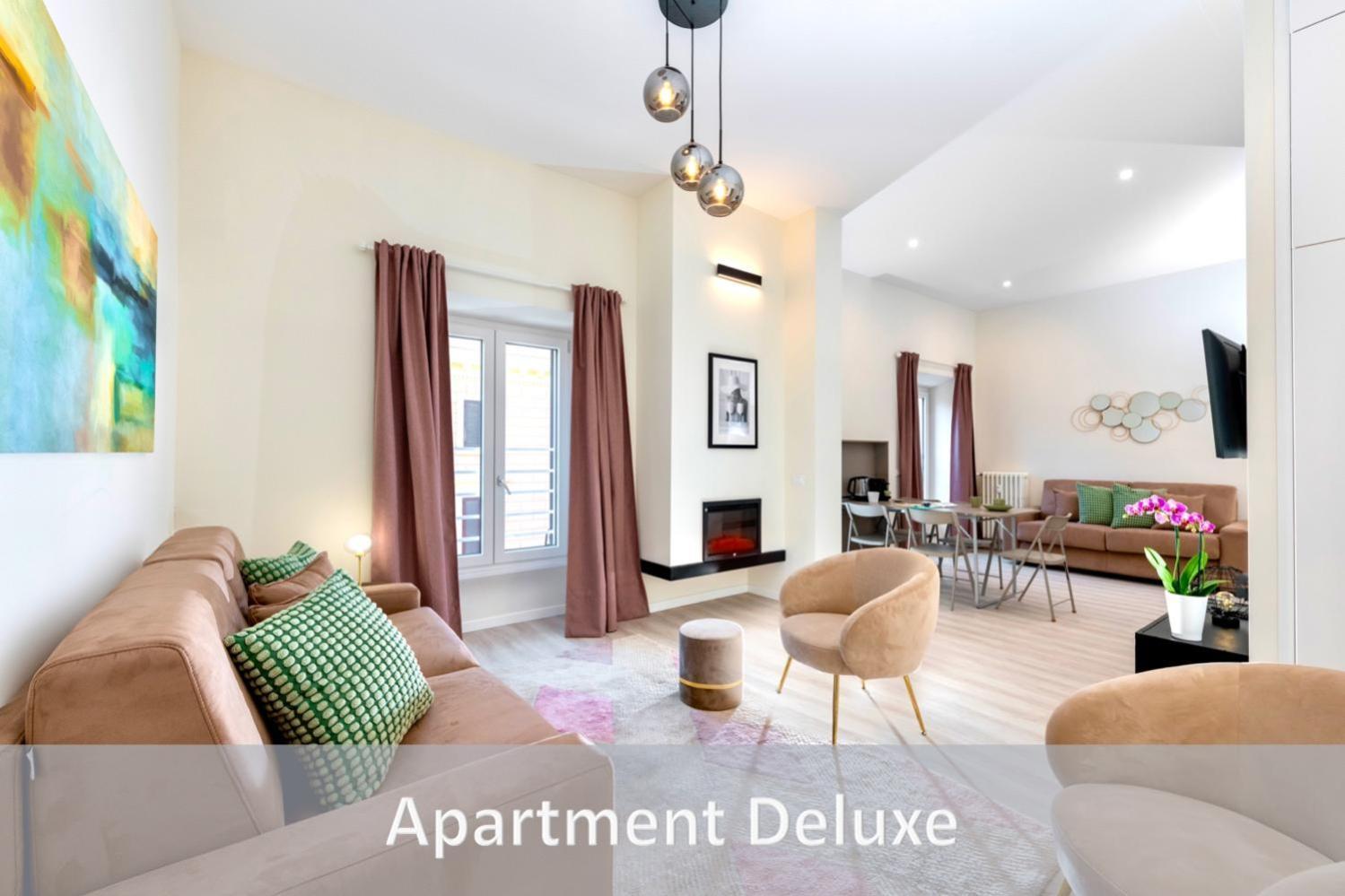 Best Vatican Apartment Roma Eksteriør bilde