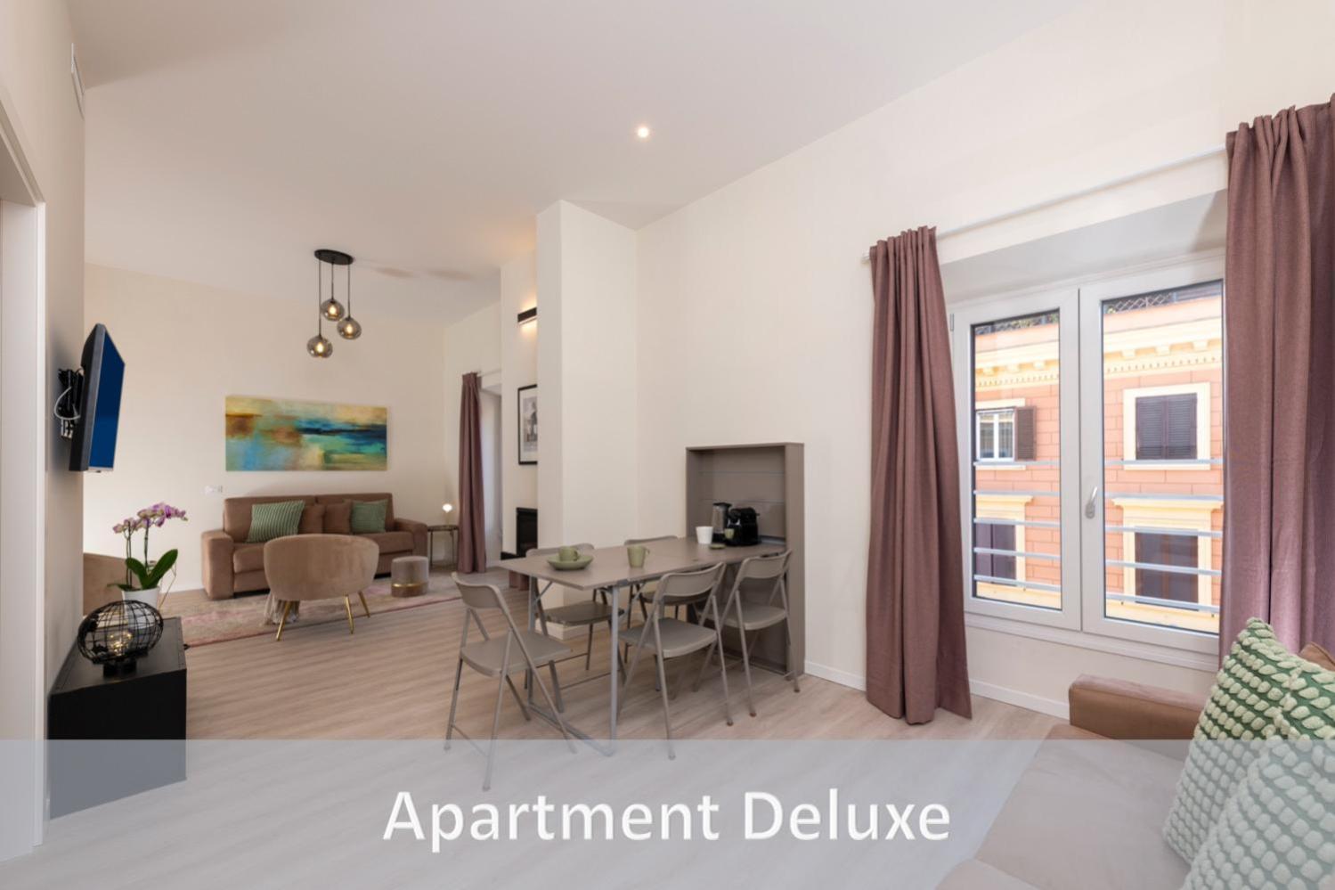 Best Vatican Apartment Roma Eksteriør bilde