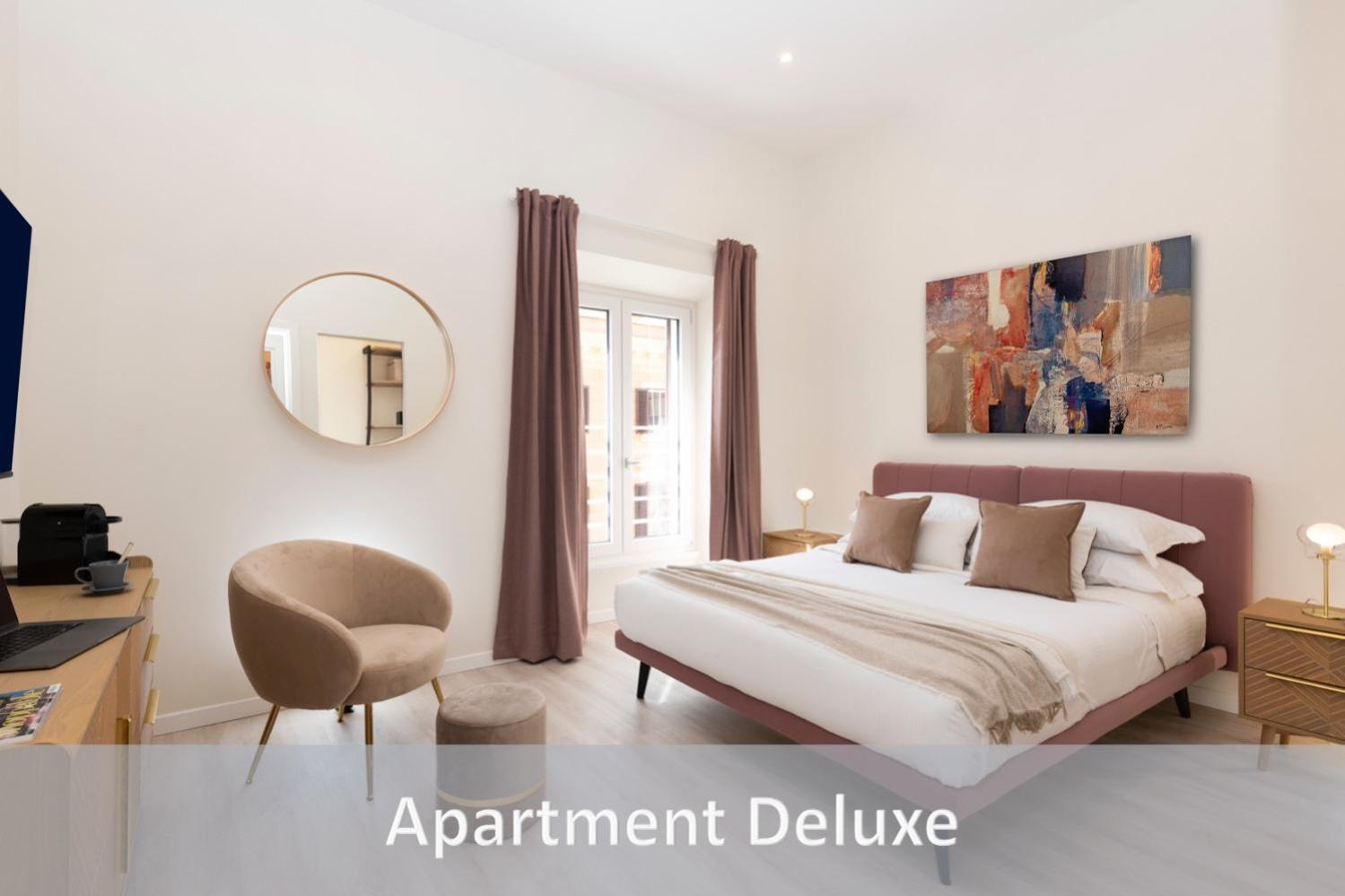 Best Vatican Apartment Roma Eksteriør bilde