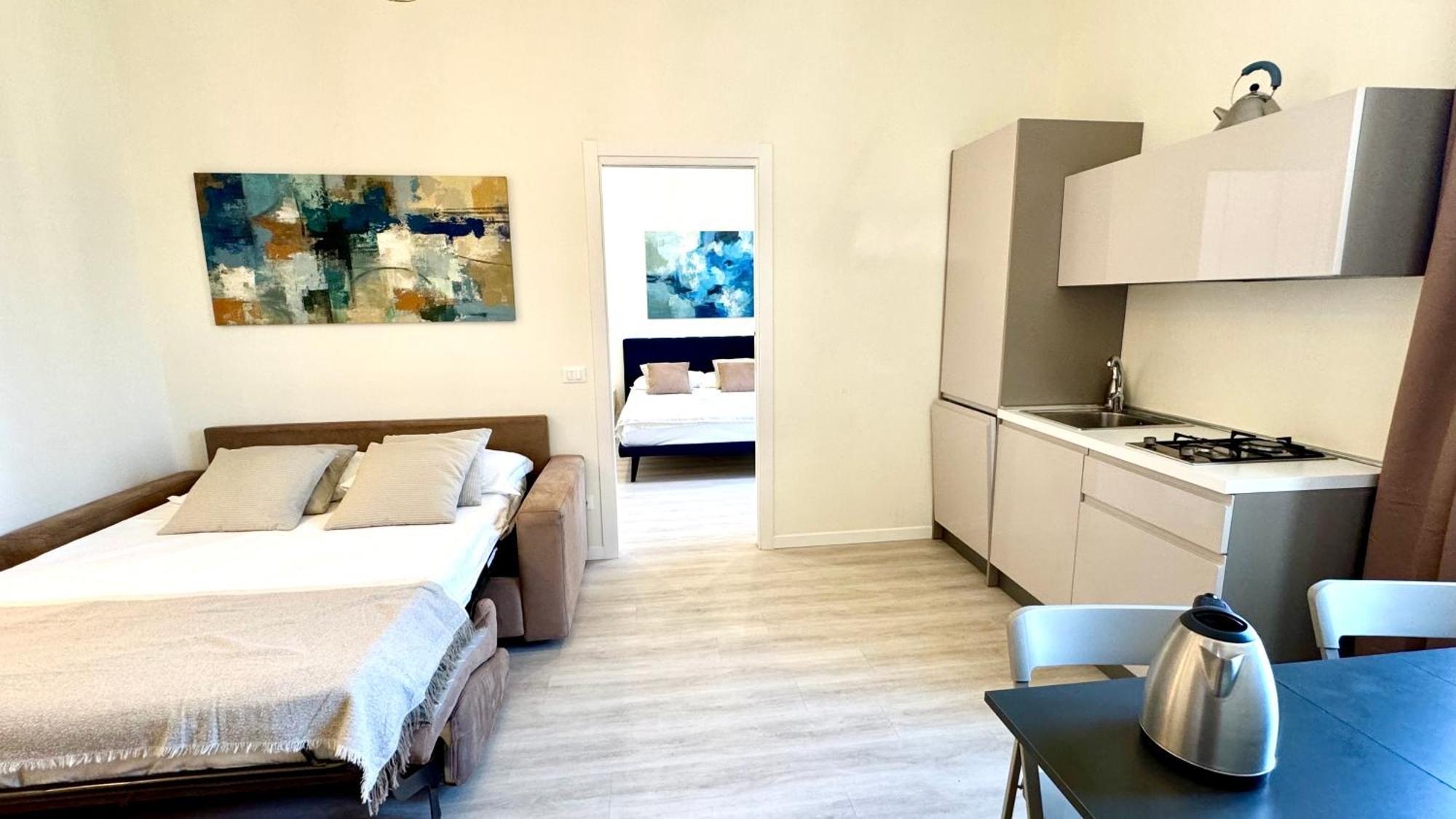 Best Vatican Apartment Roma Eksteriør bilde