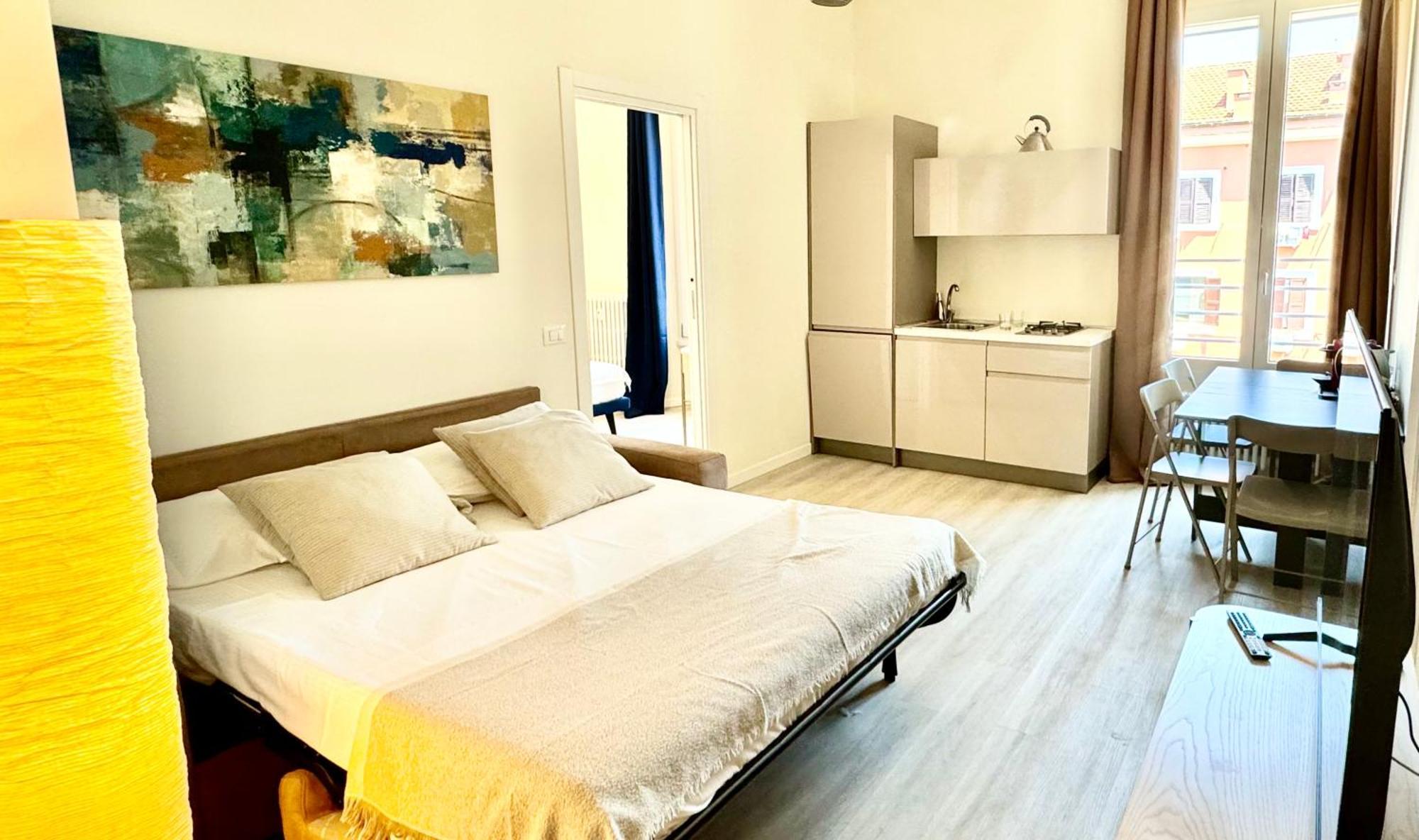 Best Vatican Apartment Roma Eksteriør bilde